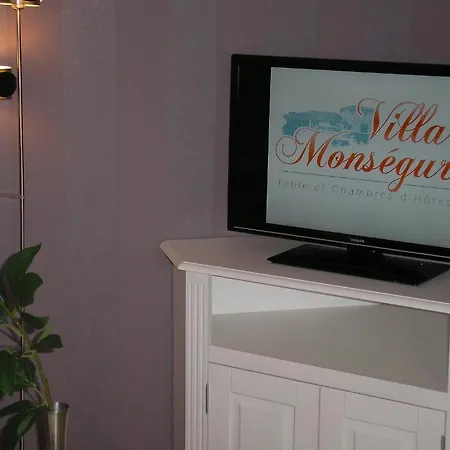 B&B Chambres D'hotes Monségur