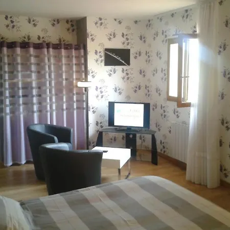 B&B Chambres D'hotes Monségur